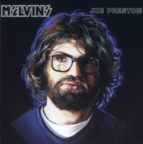 Melvins - Joe Preston Vinyl Record