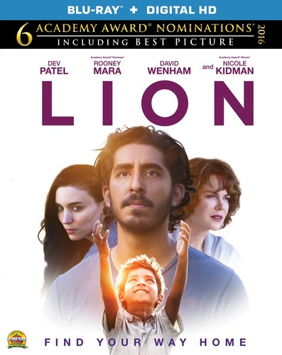 Lion - Lion - Blu-ray