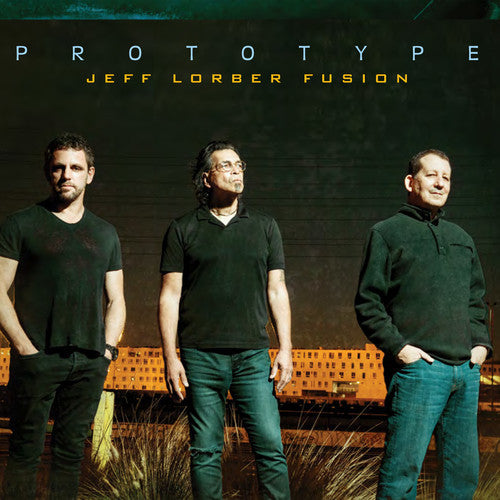 Prototype Music CD