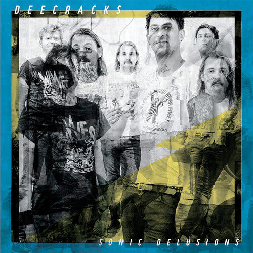 Deecracks - Sonic Delusions Vinyl Record