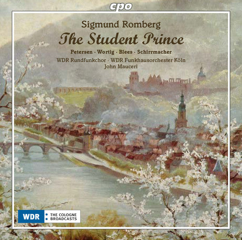 Romberg / Ezenarro / Schirrmacher / Mauceri - Student Prince - Music CD