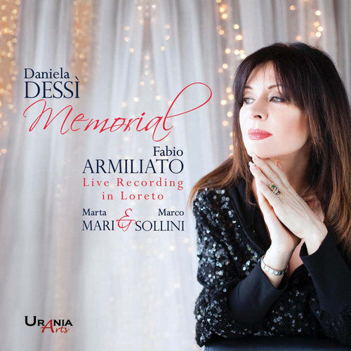 Armiliato / Bach,j.s. / Armiliato / Mari - Daniela Dessi: Memorial - Music CD