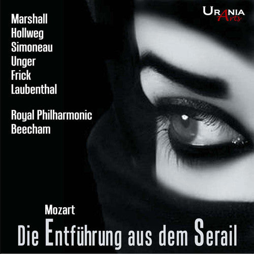 Mozart / Beecham / Royal Philharmonic - Beecham Conducts Die Entfuhrung Aus Dem Serail - Music CD