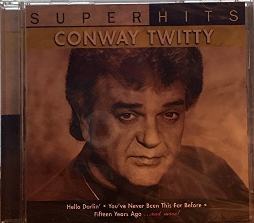 Twitty,conway - Super Hits - Music CD