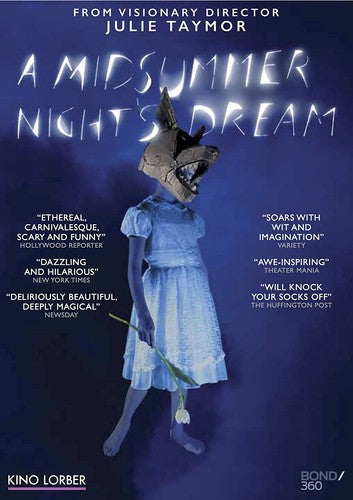 Midsummer Night's Dream (2014) - Midsummer Night's Dream (2014) - DVD