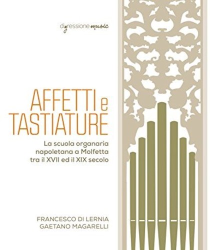 Anomynous / Frescobaldi / Di Lernia / Magarelli - Affetti E Tastiature - Music CD