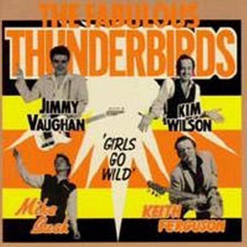Girls Go Wild Music CD