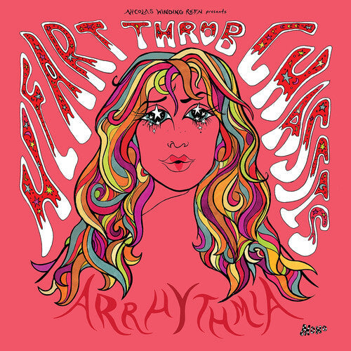 Heartthrob Chassis - Arrhythmia Vinyl Record