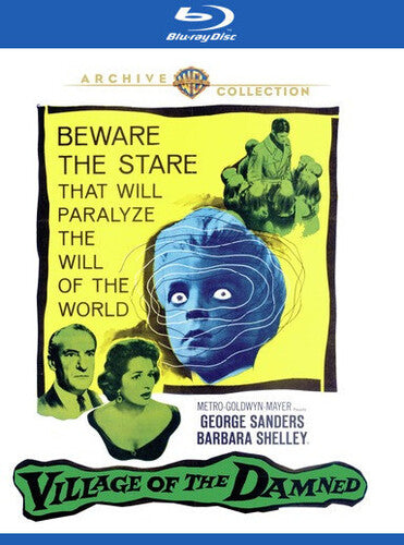 Village Of The Damned (1960) - Village Of The Damned (1960) - Blu-ray