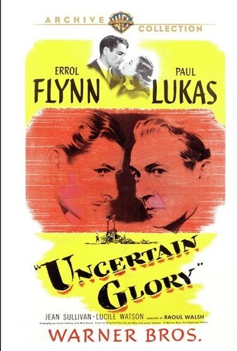Uncertain Glory (1944) - Uncertain Glory (1944) - DVD