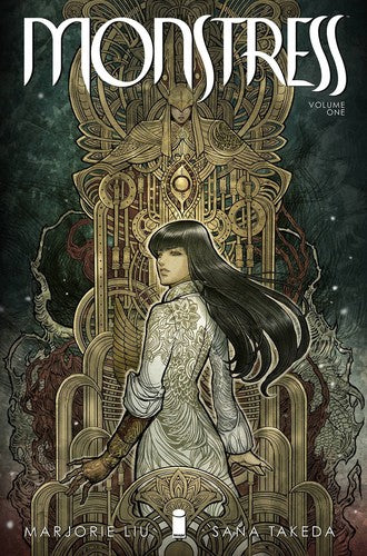 Liu,marjorie / Takeda,sana - Monstress Vol 1 Awakening - Books