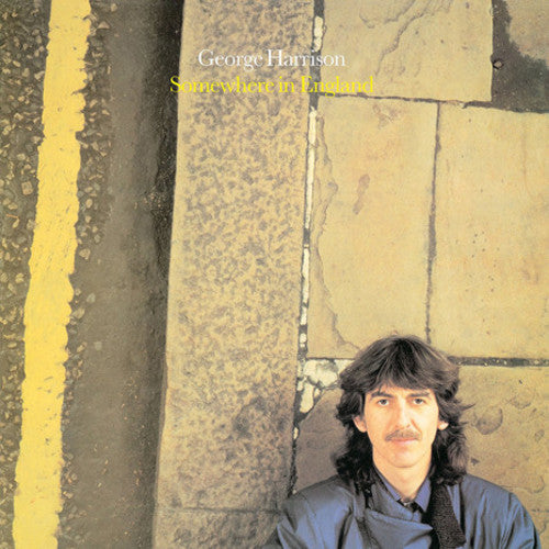 Harrison,george - Somewhere In England - Vinyl Record