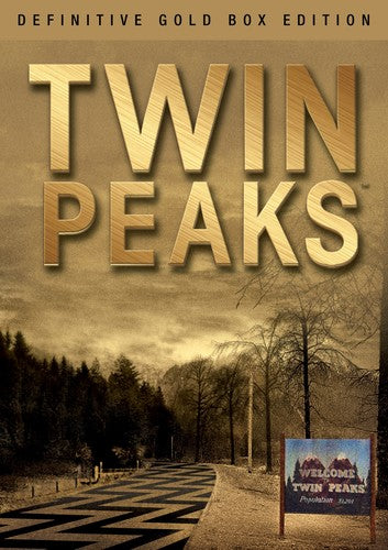Twin Peaks: The Definitive (gold Box Edition) - Twin Peaks: The Definitive (gold Box Edition) - DVD