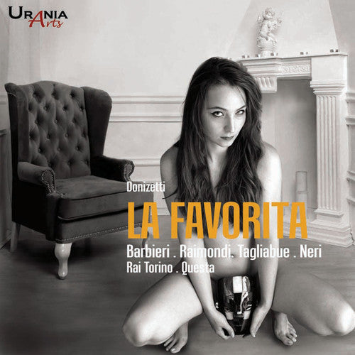 Donizetti / Questa / Raimondi / Questa - Donizetti: La Favorita - Music CD