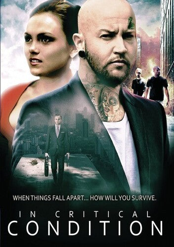 In Critical Condition - In Critical Condition - DVD