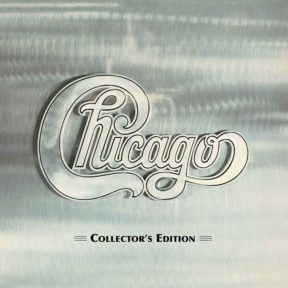 Chicago II Collector's Edition (2CD/2LP/1DVD) Music CD