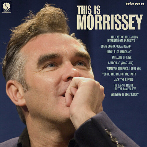 Morrissey - This Is Morrissey - Vinyl Record