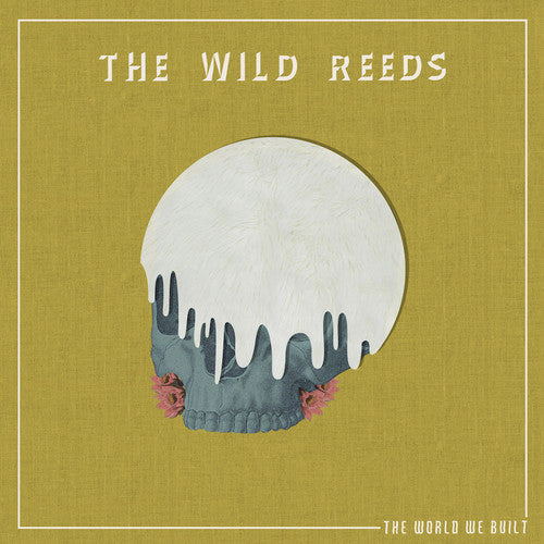 The World We Built Music CD