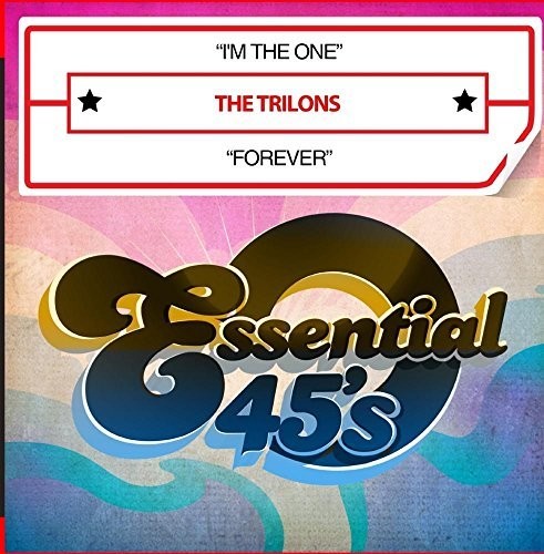Trilons - I'm The One / Forever (digital 45) - Music CD
