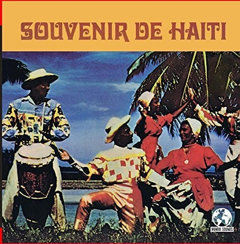 Les Princes De Port-au-prince - Souvenir De Haiti - Music CD