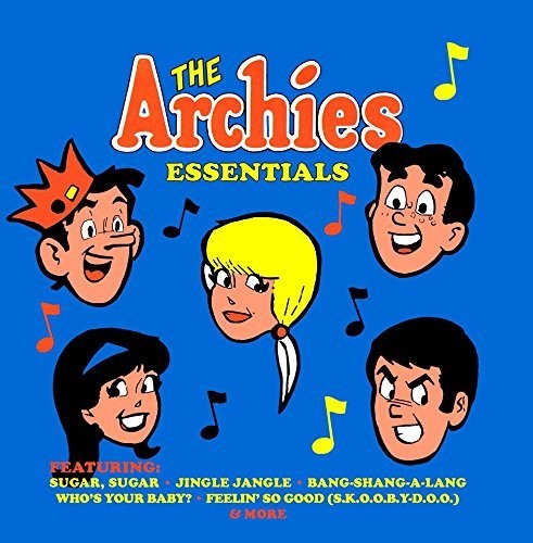 the album cover for Archies - Archies - Essentials