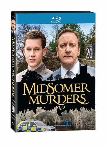 Midsomer Murders: Series 20 - Midsomer Murders: Series 20 - Blu-ray
