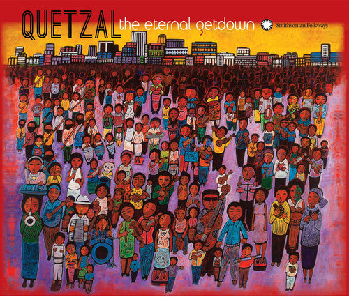 Quetzal - Eternal Getdown - Music CD
