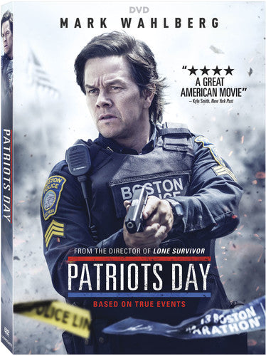 Patriots Day - Patriots Day - DVD
