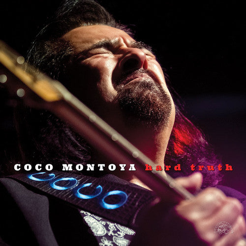 Montoya,coco - Hard Truth - Music CD