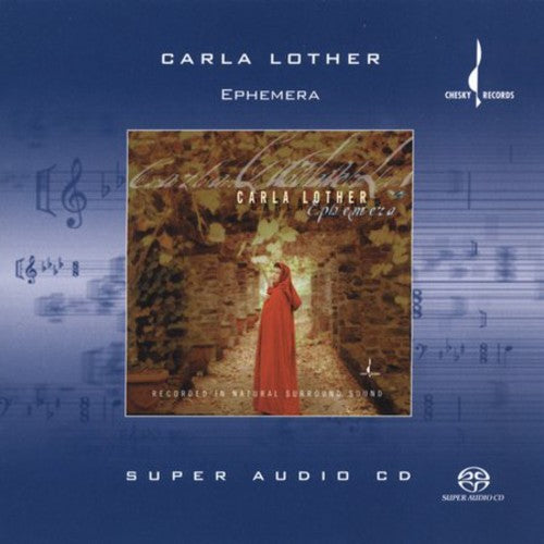 Lother,carla - Ephemera - Super Audio CD