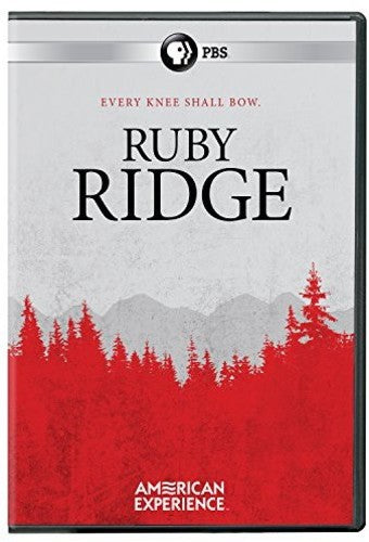 American Experience: Ruby Ridge - American Experience: Ruby Ridge - DVD