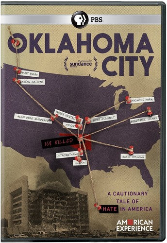 American Experience: Oklahoma City - American Experience: Oklahoma City - DVD