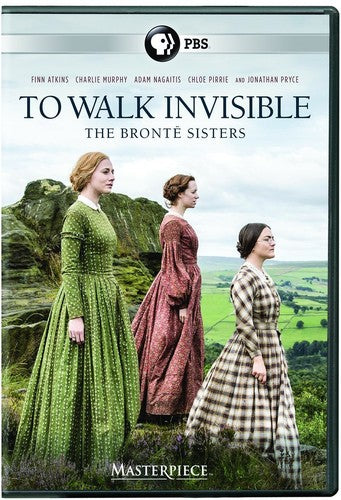 Masterpiece: To Walk Invisible - Bronte Sisters - Masterpiece: To Walk Invisible - Bronte Sisters - DVD