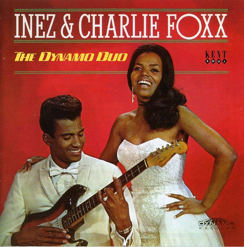 Foxx,inez & Charlie - Dynamo Duo - Music CD