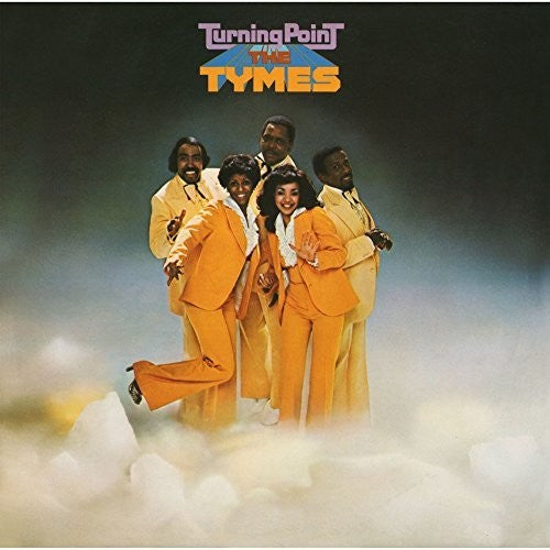 Tymes - Turning Point (expanded Edition) - Music CD