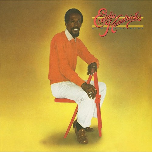Kendricks,eddie - Something More (expanded Edition) - Music CD