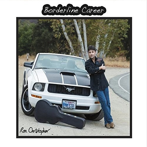 Christopher,ron - Borderline Career - Music CD