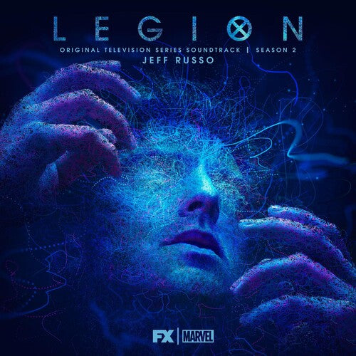 Russo,jeff - Legion: Season 2 Original Television Series Sound - Music CD