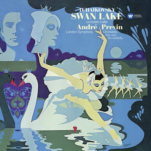 Tchaikovsky / Previn / London Symphony Orchestra - Swan Lake - Vinyl Record