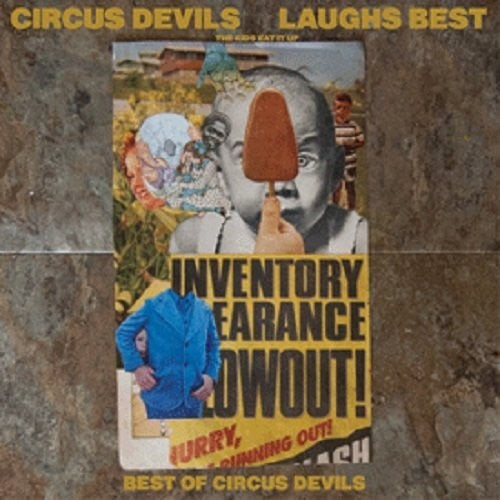 Circus Devils - Laughs Best - Music CD