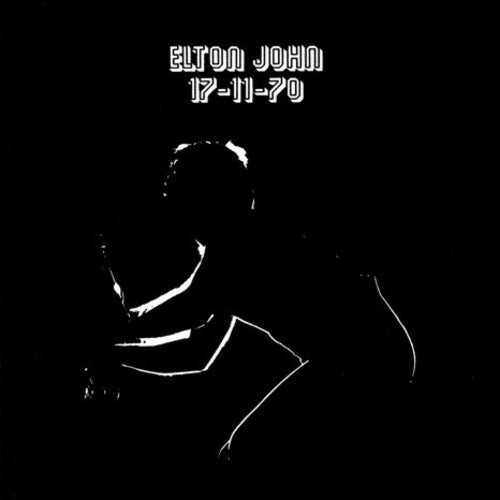 Elton John - 17-11-70 Vinyl Record