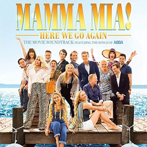 Mamma Mia: Here We Go Again / O.s.t. - Mamma Mia: Here We Go Again / O.s.t. - Vinyl Record