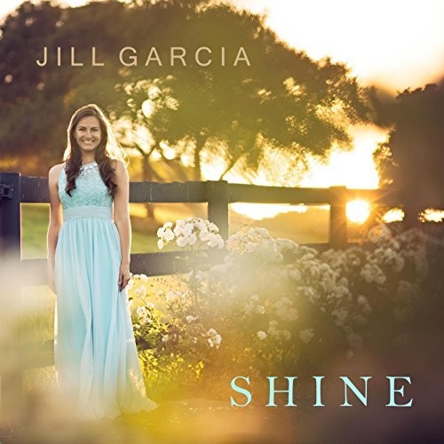 Garcia,jill - Shine - Music CD