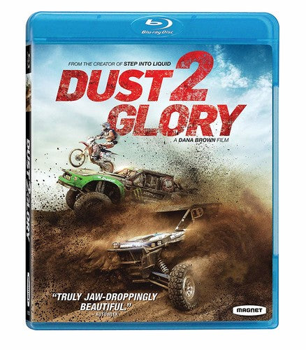 Dust 2 Glory Bd - Dust 2 Glory Bd - Blu-ray