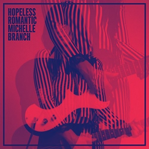 Branch,michelle - Hopeless Romantic - Music CD