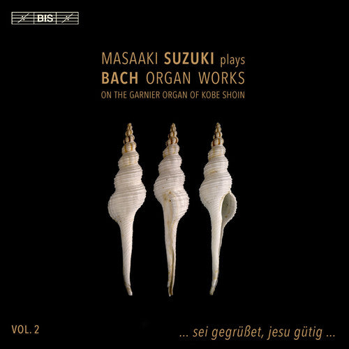 Organ Works 2 Music CD