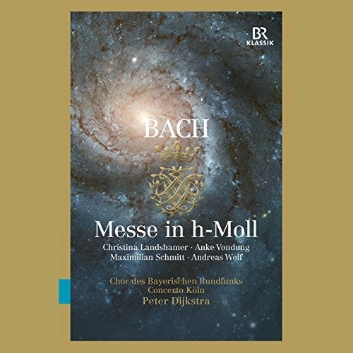 Bach / Koln / Dijkstra - Mass In B Minor - Super Audio CD