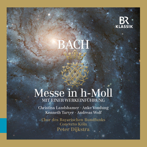 Bach / Koln / Dijkstra / Landshamer - Mass In B Minor - Music CD