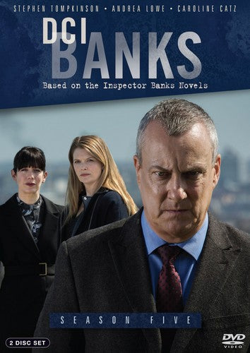Dci Banks: Season Five - Dci Banks: Season Five - DVD