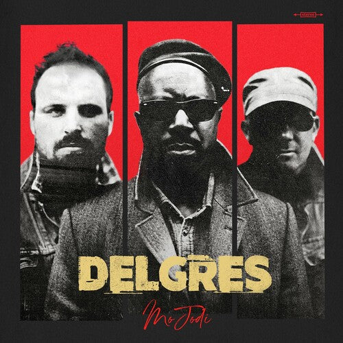 Delgres - Mo Jodi Vinyl Record